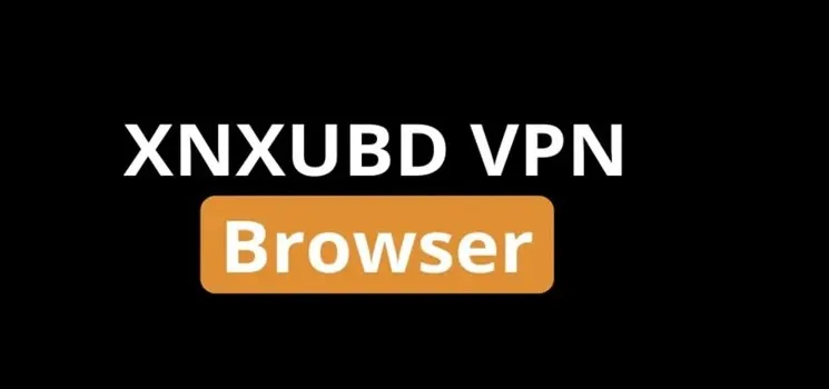 XNXubd VPN Browser APK screenshot