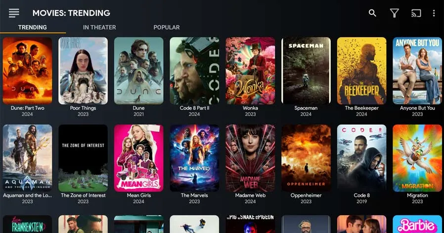 Netflix Mirror APK (Mod + Premium Unlocked) Download Free 2025 1 Netflix Mirror APK content