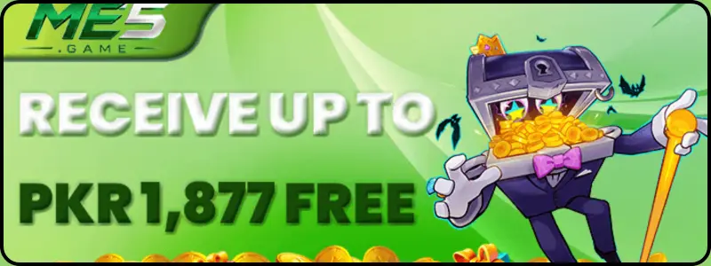 Me5 Game Download Latest Version & Earn PKR 2 me5 game available rewards screenshot