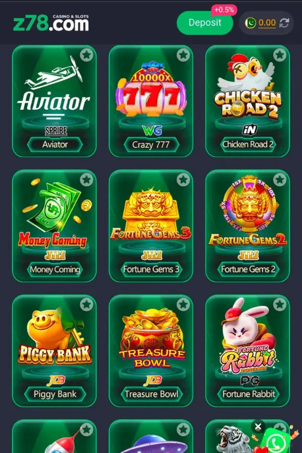 Z78 Game Download and Earn PKR in Pakistan 2026 2 Untitled design 2026 06 02T233156.599
