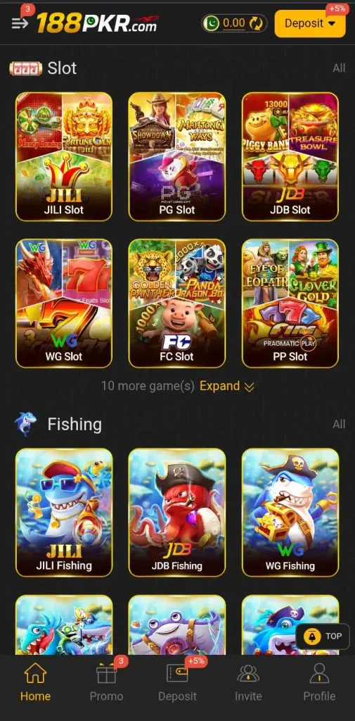 188PKR Game Download (Latest Version) 2026 1 188pkr game banner image