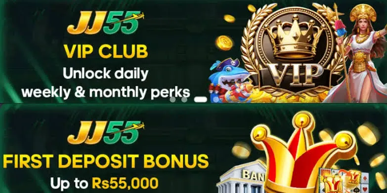 JJ55 Game APK Download (Updated Version) 2026