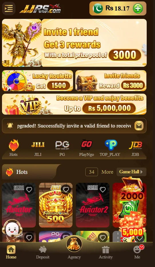 JJRS Game APK Download: Latest Version For Android 1 jjrs game banner image