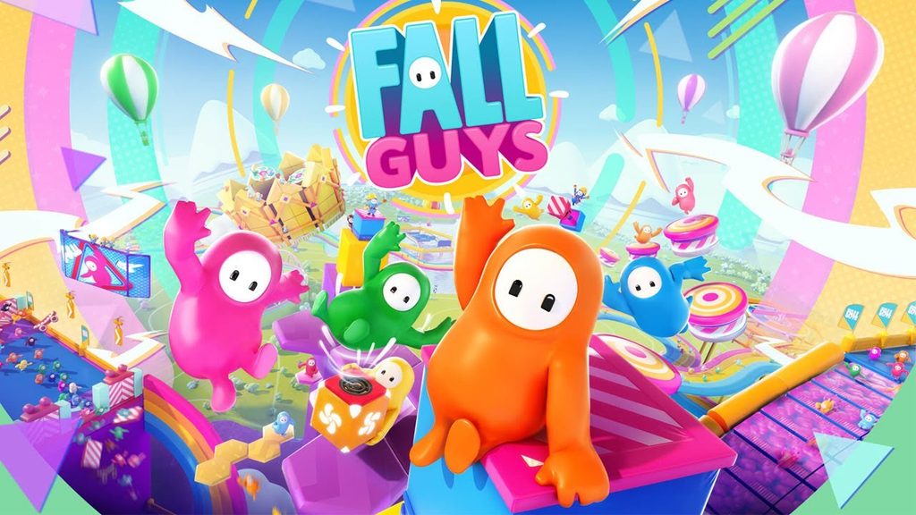 Fall Guys MOD APK Download (Unlimited Money) v21.3.1 1 Fall Guys MOD APK banner image