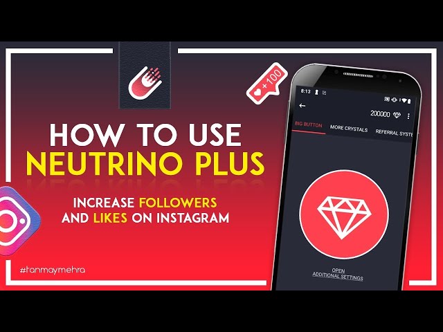 Neutrino+ Mod APK banner image