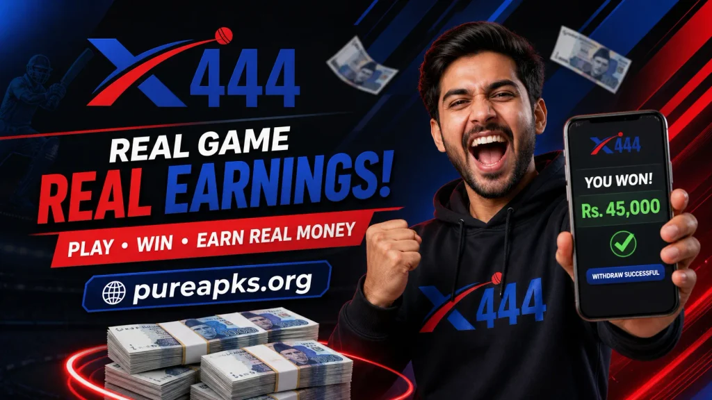 X444 Game APK Download (Latest Version) 2026 1 x444 games
