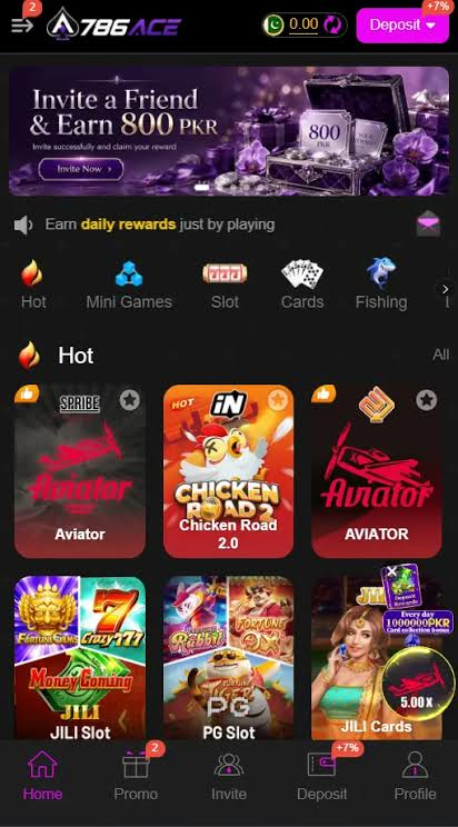 786 Ace Game 2026 – Complete Guide to Download, Games, Features & Payments 2 1
