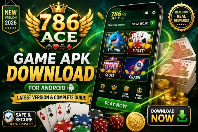 786 Ace Game 2026 – Complete Guide to Download, Games, Features & Payments 1 786 1