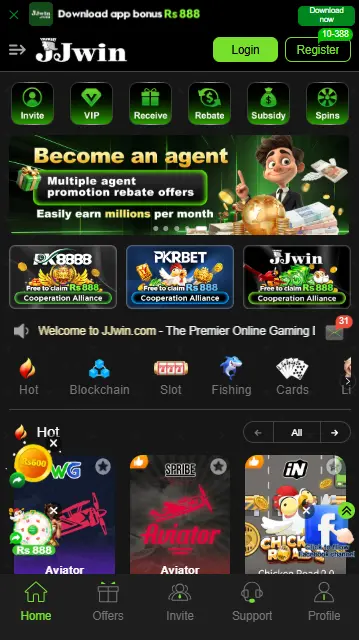 jjwan game banner image screenshot