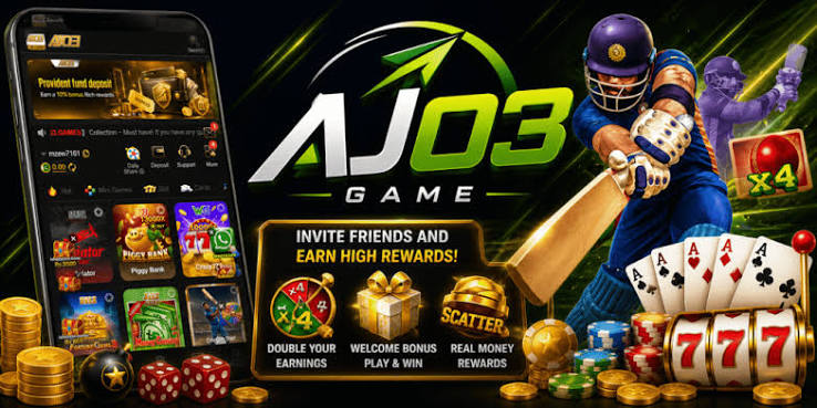 AJ03 Game Download – Latest Version & Real Money Games 1 aj 1