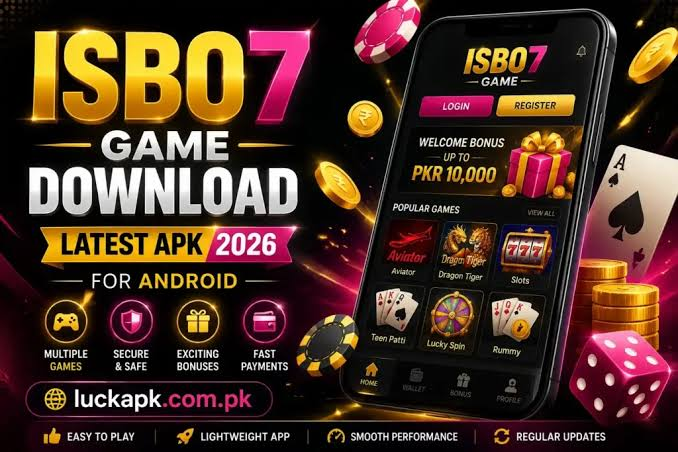 ISBO7 APK Download – Latest Version & Complete Android Guide 1 so 1